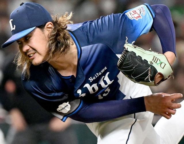 西武スペシャルアドバイザーのデストラーデ氏がチーム合流「今の