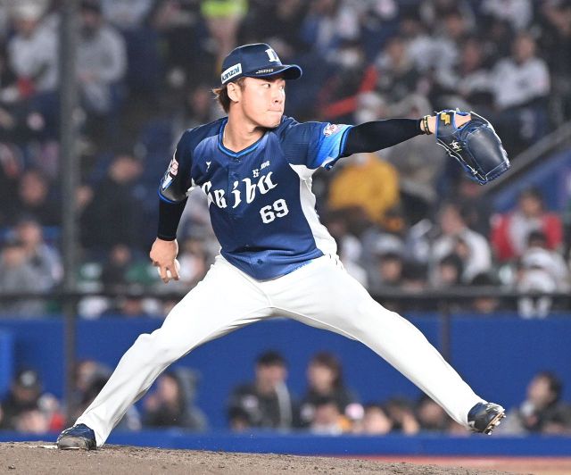 埼玉西武ライオンズ #21 武内夏暉 ユニフォーム サイズLL(XLARGE) 埼玉西武ライオンズ #21 武内夏暉 ユニフォーム サイズLL(XLARGE