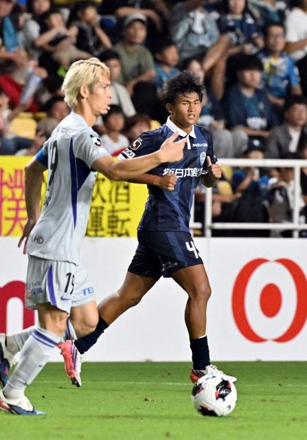 強さ、冷静さ、判断力！ J1アビスパ福岡・前寛之選手が見せたベスト
