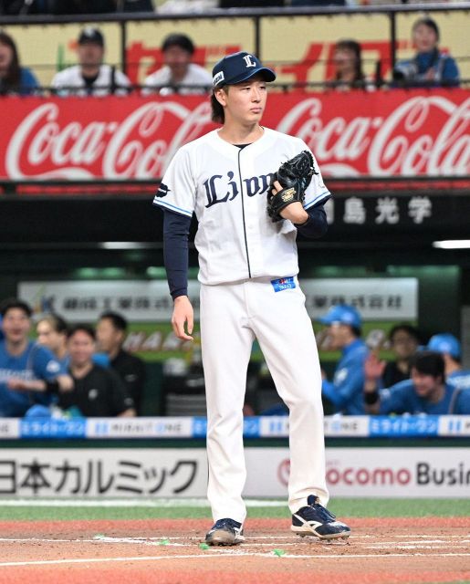 西武・佐藤龍世、尊敬するオリックス森友哉の背番号「10」継承を自ら