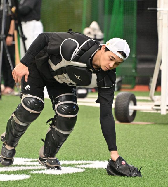 ライバルは2学年上の姉／抜群の運動センスに刺激 1位吉住晴斗