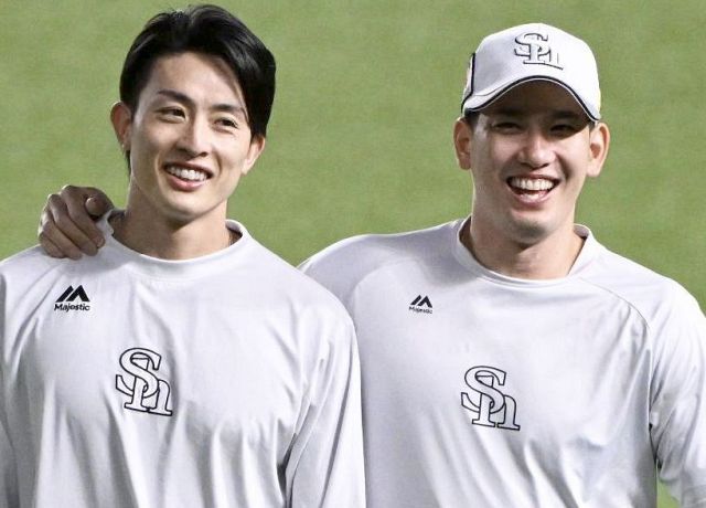 ソフトバンク、5月に右手骨折の川村友斗が5日から1軍合流へ ウエスタン