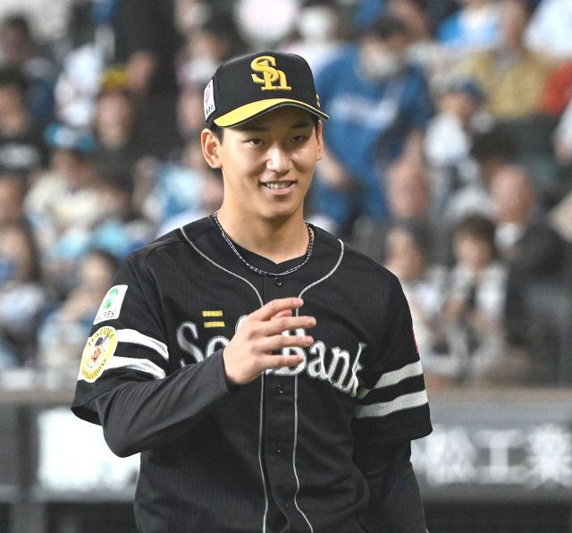 ソフトバンク、5月に右手骨折の川村友斗が5日から1軍合流へ ウエスタン
