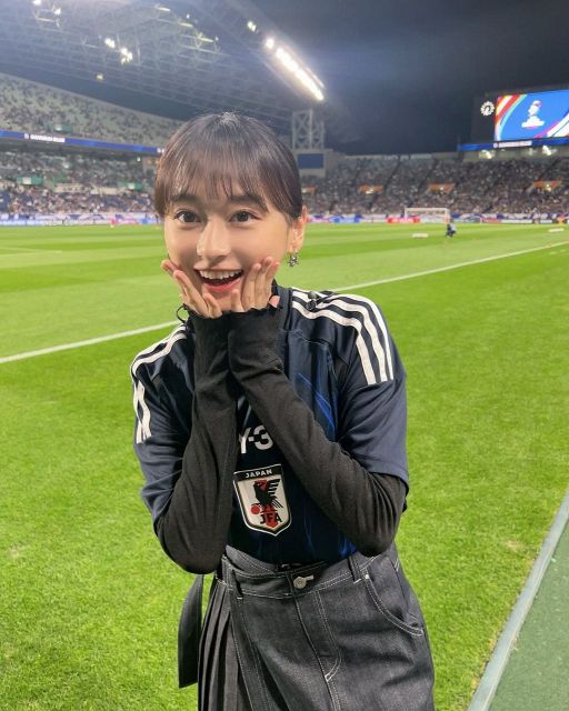 長濱ねる：「おっ！」でつながる地元密着のスポーツ応援メディア 西