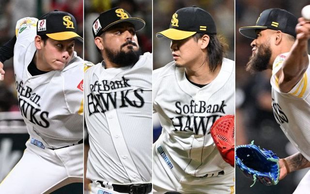 ソフトバンク高橋礼、防御率1・16→10・80の理由とは 斎藤学投手コーチ