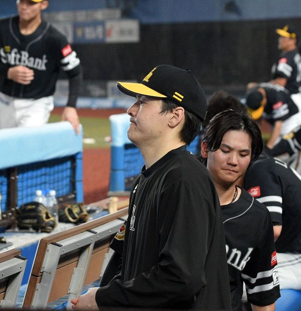 俺、セーフティーするよ」ソフトバンク川瀬晃が先輩の顔から察