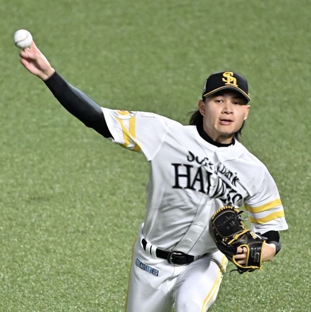 新垣渚、松坂大輔、武田翔太…ソフトバンクの新背番号「18」に台湾出身
