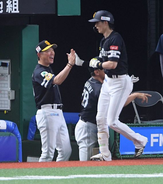 タカキラー〟から5点奪取で快勝 先制弾の野村勇「前も抑えられた