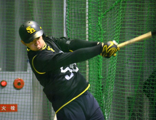 一皮むけないと残っていけない」 ソフトバンク石塚綜一郎、今季味わっ