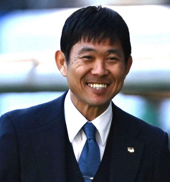 日本が遠藤航の先制弾＆三笘薫のゴールで2―0折り返し W杯アジア