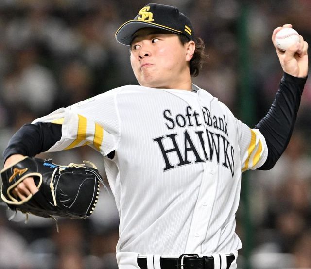 動画】「今年は大丈夫です」ソフトバンク甲斐拓也が 鷹の祭典勝利へ