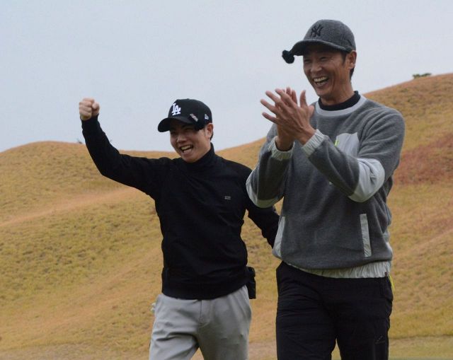 念願の大物ゲストが登場！ ソフトバンク斉藤和巳2軍監督、ホークス実況