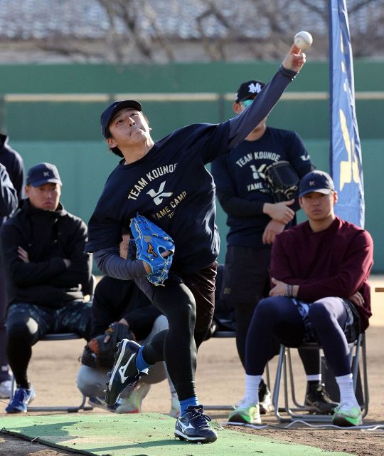 西武ライオンズ　若獅子賛歌　清原和博 ファンからの〝サプライズ〟に清原和博さん「獅子党応援歌に力を貰い