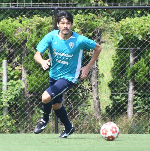 アビスパ福岡一筋の城後寿が契約更新 重傷乗り越え21年目のシーズンへ