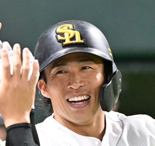 とにかくチャンスメークをと思っていましたが」ソフトバンク野村勇が