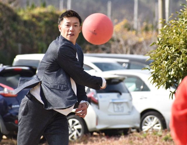 5回まででプロ初4安打大暴れ ソフトバンク野村勇、チームも10得点の猛