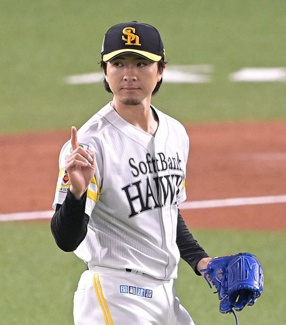 アマ時代含めて骨折・離脱なし 中谷将大の新たな仕事はソフトバンクの