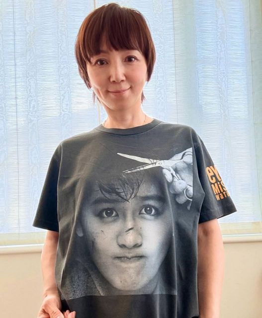 夕やけニャンニャン」から40年…54歳タレントの〝豪華3ショット〟に反響