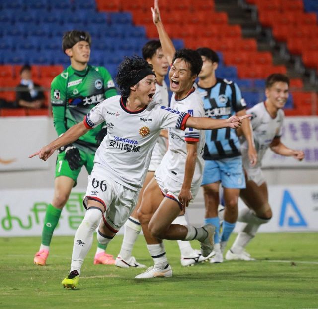 自分を信じ覚悟を持って前に」J3北九州の強化部長に「ミスター