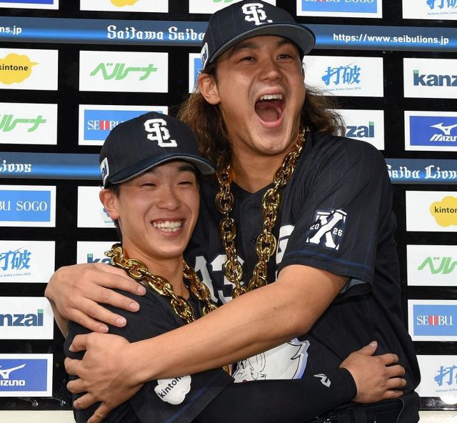 真上からガバッ、名手を納得させた握り方 20年後には広岡達朗からも