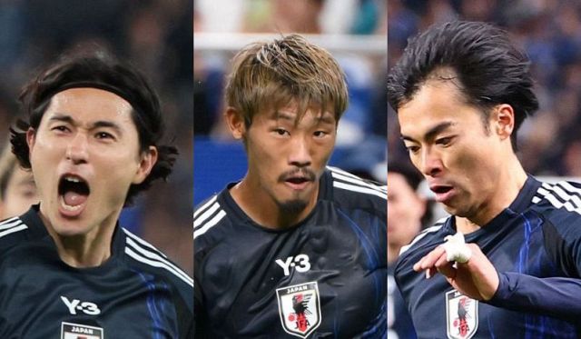 アビスパ史上唯一、日本代表に選出されたレジェンド スローモーション