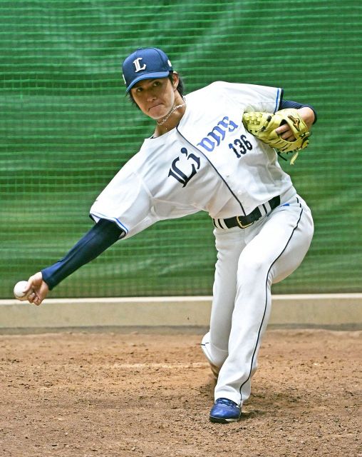 ソフトバンク育成3年目の藤野恵音、春季キャンプで味わった悔しさと