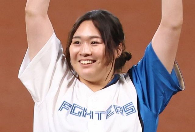 北口榛花：「おっ！」でつながる地元密着のスポーツ応援メディア