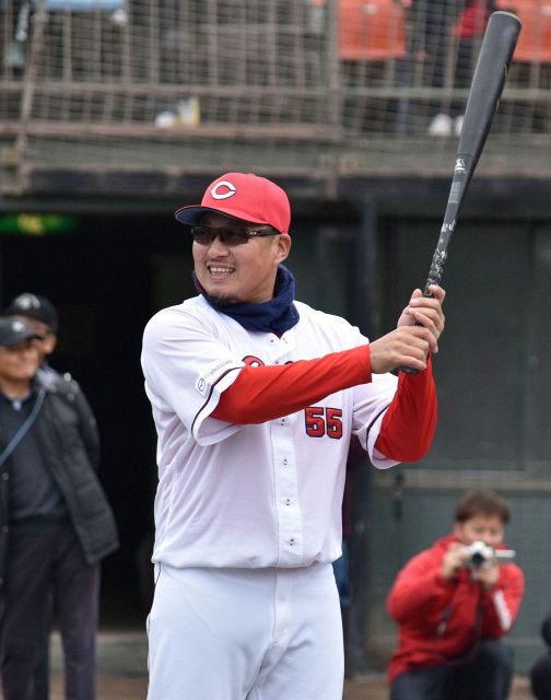 ありがとう松山竜平 動画】広島が逆転サヨナラ! 代打・松山竜平が決めた!! ファン狂喜