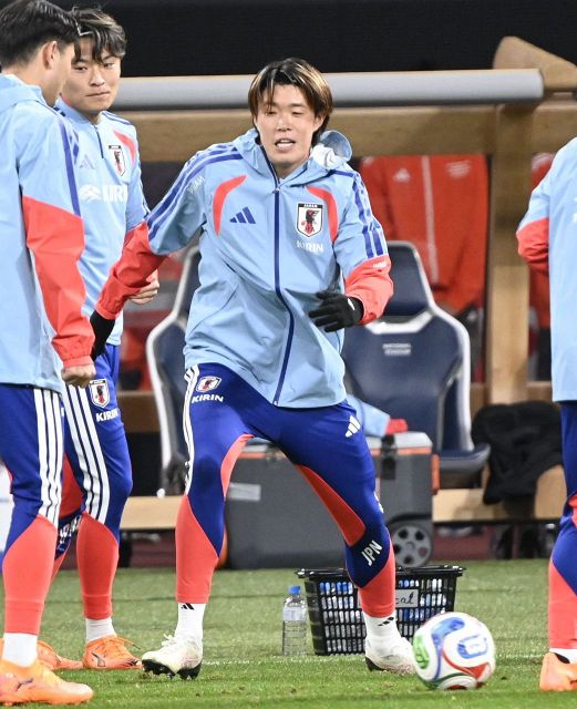 正直、ここまで代表に来るとは…」初招集から大飛躍のアビスパ福岡DF