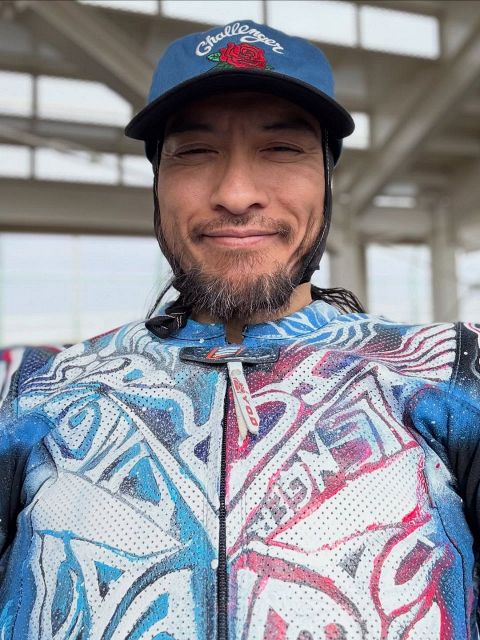 割引券を使わせていただきました」長瀬智也さんがワイルドすぎる