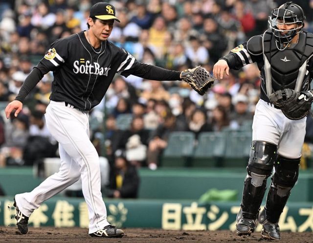 ソフトバンク孫正義オーナー、激励会で王貞治会長に「200歳くらいまで