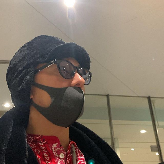 え？こんな顔だっけ？？」サングラス無し、GACKT〝素顔〟に「存在感が
