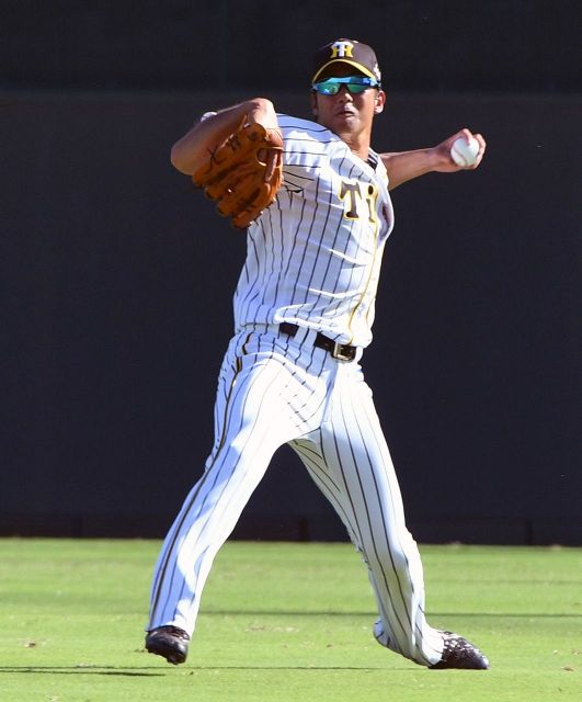 きついのは当たり前。やるしかない」ロッテ・安田尚憲、新任コーチの