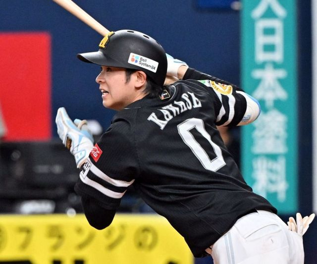 鷹祭」ブースト続くソフトバンク 逆転勝利で6連勝 引退表明の中村晃に