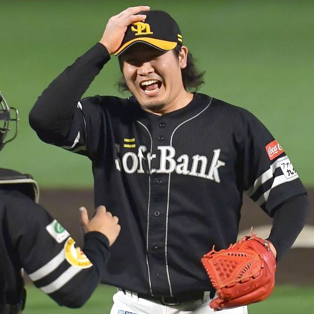 ソフトバンク有原航平が面目躍如 7回1失点で11勝目「内角もそう