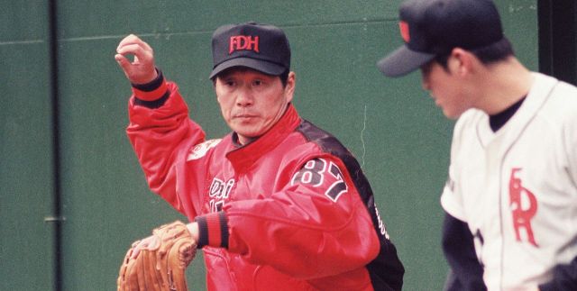 球界屈指の釣り好きでダイエーホークスのレジェンドOBが〝FDH