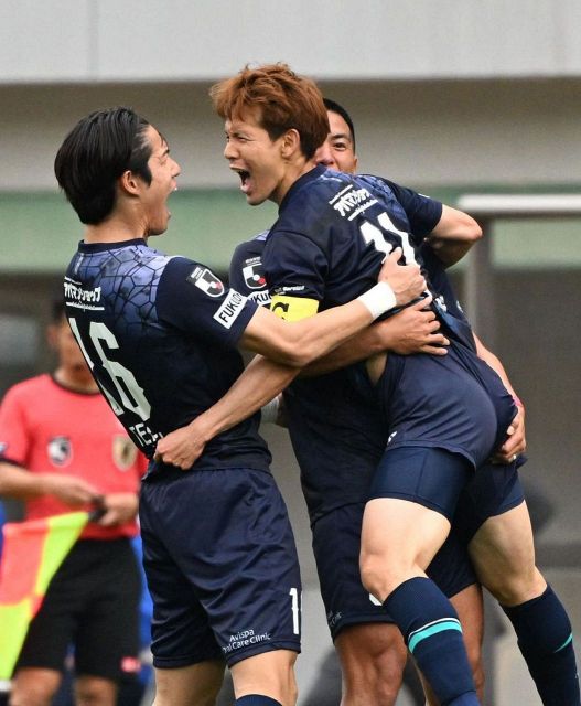 肉離れ寸前…痛みに耐えた」アビスパ福岡の〝鉄人〟前寛之が積み上げた