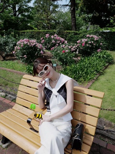 こんな60歳いないよ」〝真っ赤なノースリワンピ〟君島十和子の誕生日