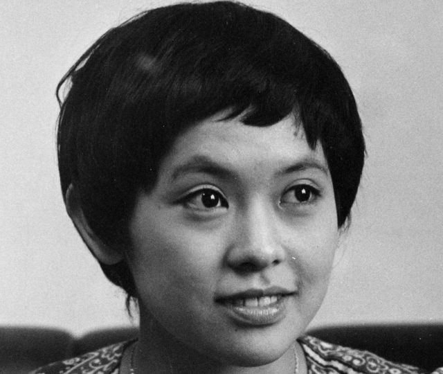 おくさまは18歳」から55年…71歳になった〝昭和の国民的アイドル〟近影