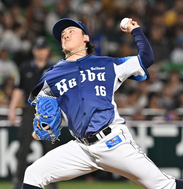 侍ジャパン 2番手隅田知一郎が執念の三者連続三振 伝家の宝刀チェンジ
