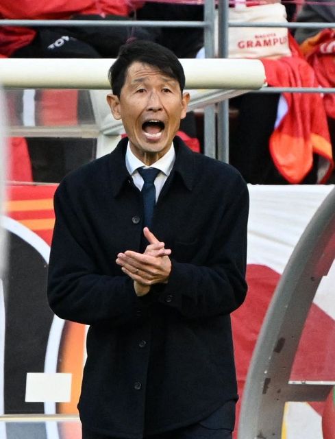 新潟の昇格に待った！アビスパ古賀誠史が鮮やか劇的ミドル、先制弾