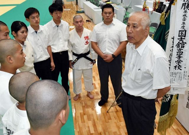 永瀬貴規、角田夏実、出口クリスタが柔道着でモデルポーズも…「永瀬