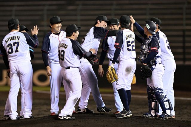 プロ野球引退の「ラストゲーム」23選手が北九州で特別試合　元ソフトバンクの4人も〝完全燃焼〟