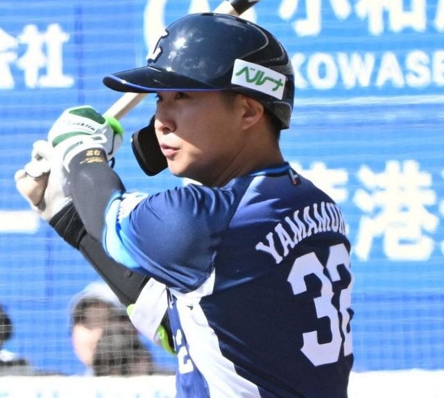 伊東勤さんが西武OB戦へ向け準備着々 バッティングセンターで打ち込む