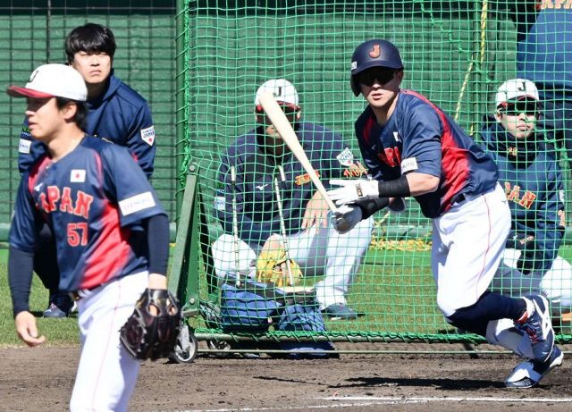 侍ジャパン】山下舜平大が侍デビューで159キロ！ 昨季パ・リーグ新人王