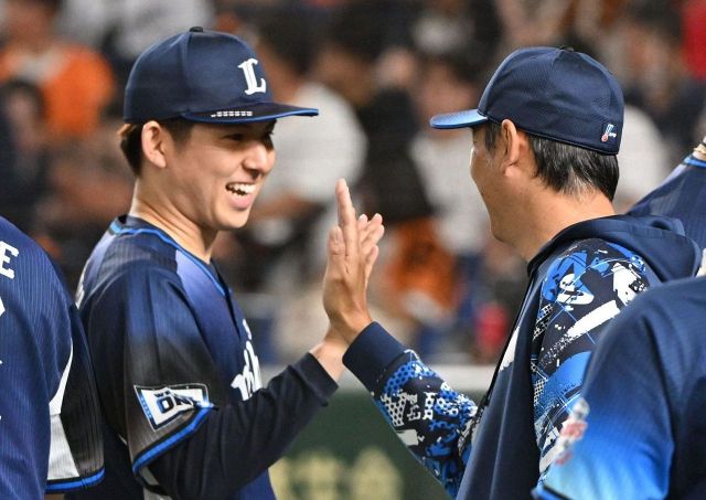 今回がラスト！70周年スペシャルコンテンツ「渡辺久信×高橋光成