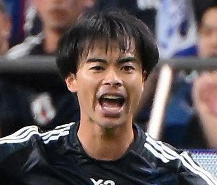 日本が遠藤航の先制弾＆三笘薫のゴールで2―0折り返し W杯アジア最終