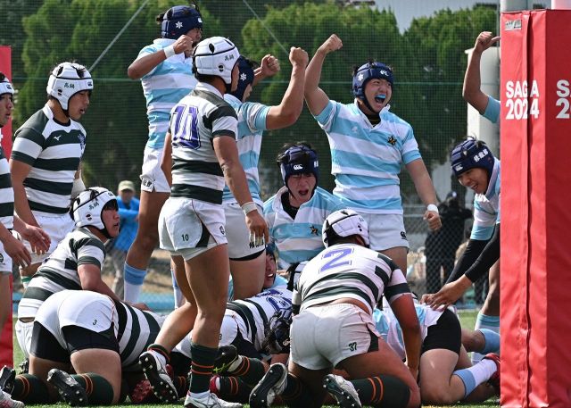 悔しさ味わい立てた目標は「優勝旗奪回」 東福岡が3大会ぶり花園頂点に