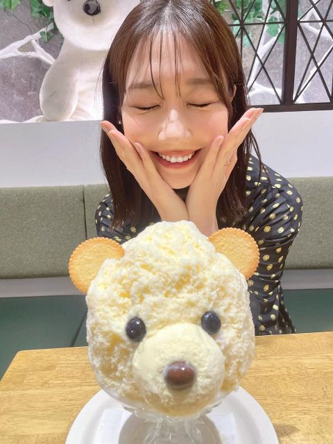 本当に脚が長い」AKB記念シングル参加の小嶋陽菜〝レッスン着姿〟に