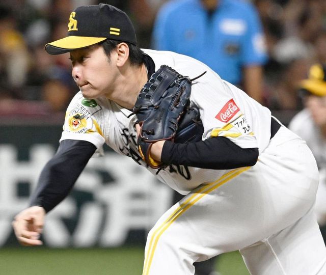繰り返される問い掛け ストレス感じていた杉内俊哉／ホークスキャンプ